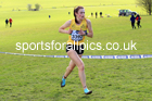 Womens Under-20s 2022 CAU Inter Counties Cross Country, Prestwold Hall, Loughborough.  Photo: David T. Hewitson/Sports for All Pics
